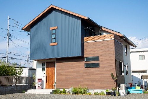 エースホームの施工事例1-1