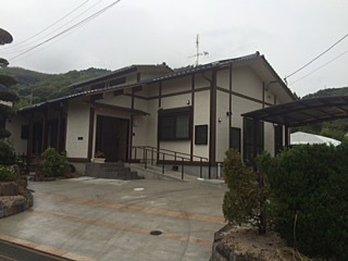 日楽ホームの施工事例1