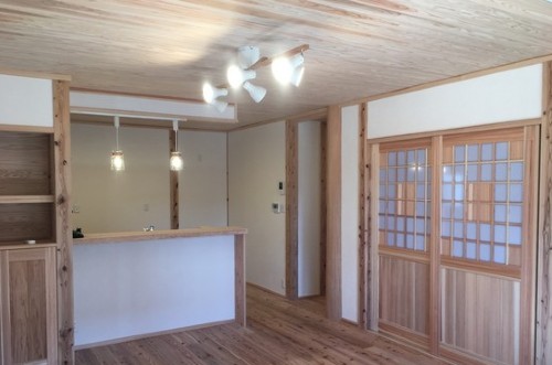 ミヤタプランニングオフィスの施工事例1-2