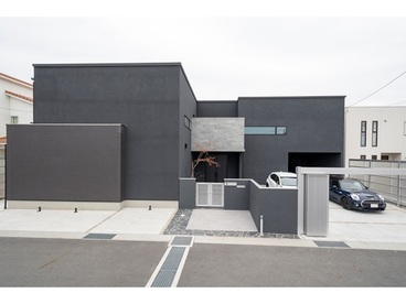タマホーム佐賀佐賀展示場の施工事例2-1